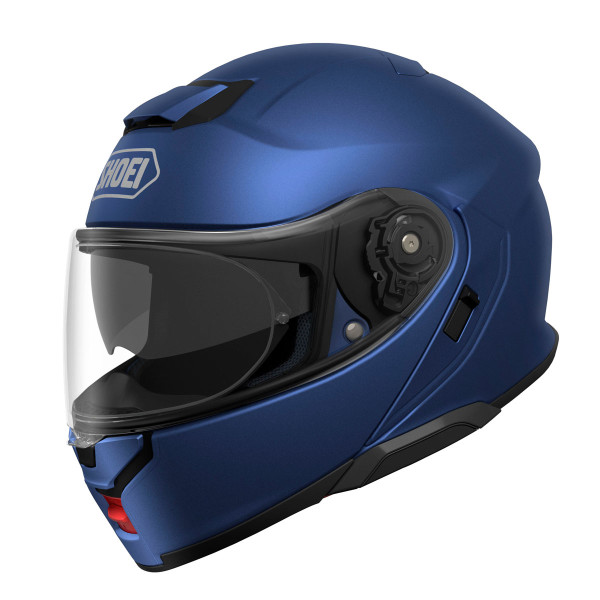 Shoei Shoei Neotec 3 Blue Metallic Helmet